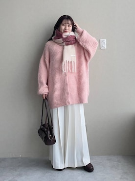 MiOさん（レディース・155cm）の秋コーディネート