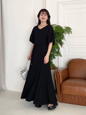 MiOさん(レディース・155cm)の夏コーディネート