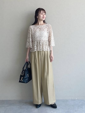 MiOさん(レディース・155cm)の夏コーディネート