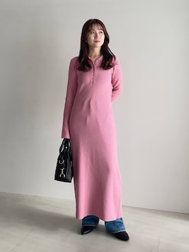 MiOさん(レディース・155cm)の冬コーディネート