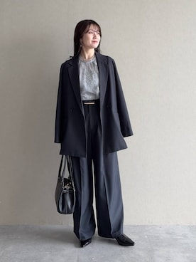 MiOさん(レディース・155cm)の春コーディネート
