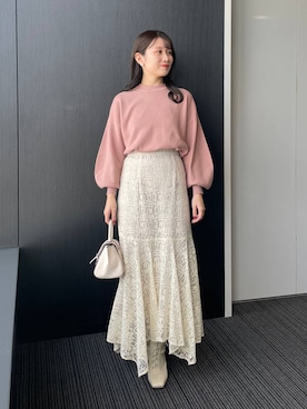 MiOさん（レディース・155cm）の秋コーディネート