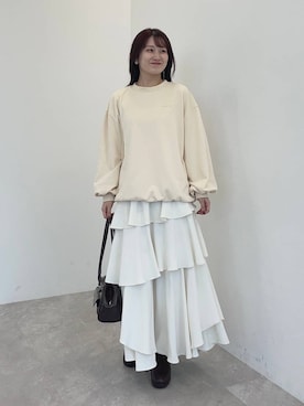 MiOさん(レディース・155cm)の秋コーディネート