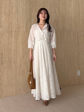 MiOさん（レディース・155cm）の春コーディネート