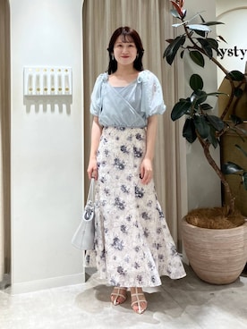 MiOさん（レディース・155cm）の春コーディネート