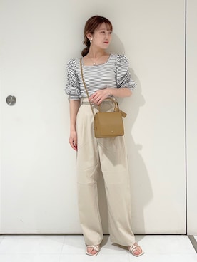 MiOさん(レディース・155cm)の春コーディネート