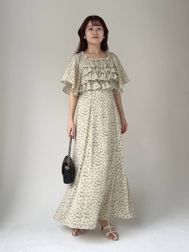 MiOさん（レディース・155cm）の夏コーディネート