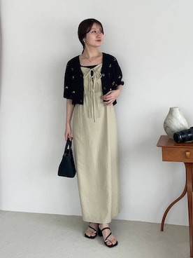 MiOさん（レディース・155cm）の春コーディネート