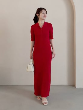 MiOさん（レディース・155cm）の夏コーディネート