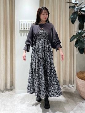 MiOさん(レディース・155cm)の冬コーディネート