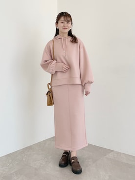 MiOさん（レディース・155cm）の春コーディネート