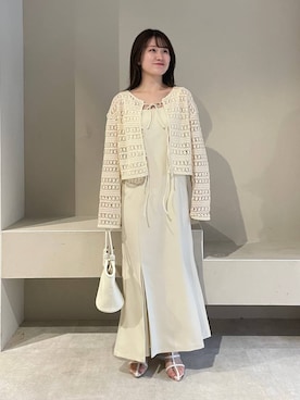 MiOさん（レディース・155cm）の春コーディネート