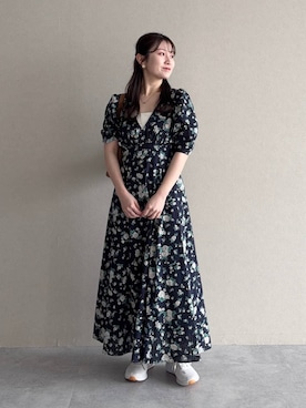 MiOさん（レディース・155cm）の春コーディネート