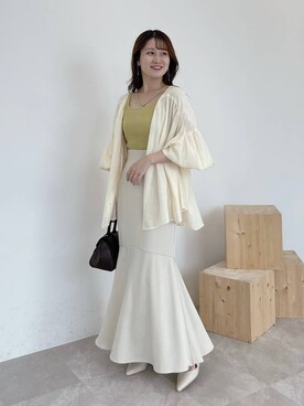 MiOさん(レディース・155cm)の夏コーディネート