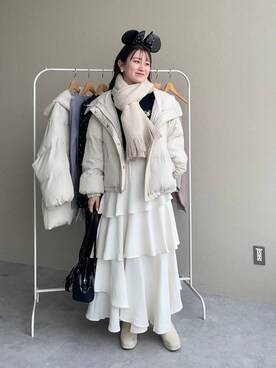 MiOさん(レディース・155cm)の秋コーディネート