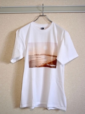 「forget-me-nots（フォーゲットミーノッツ）のアイテム（トップス）」を使った、s0325さん（メンズ・170cm）の夏コーディネート