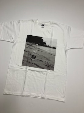 「forget-me-nots（フォーゲットミーノッツ）のアイテム（トップス）」を使った、s0325さん（メンズ・170cm）の夏コーディネート