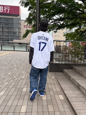 「AIR JORDAN」｜s0325さん（メンズ・170cm）の春コーディネート