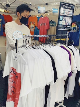 「forget-me-nots（フォーゲットミーノッツ）のアイテム」を使った、s0325さん（メンズ・170cm）の秋コーディネート