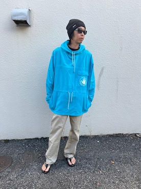 s0325noguchiさんの（Dickies | ディッキーズ）を使ったコーディネート