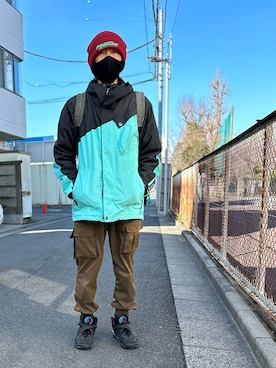 FR2 2way ホワイト カーゴパンツタンクトップセット ワイドフィット カーゴパンツ chw24s070-ファッション通販サイト