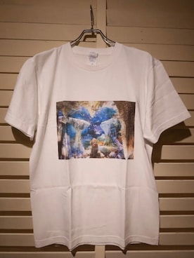 「forget-me-nots（フォーゲットミーノッツ）のアイテム」を使った、s0325さん（メンズ・170cm）の夏コーディネート