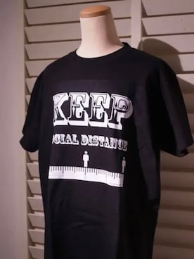 「forget-me-nots（フォーゲットミーノッツ）のアイテム（トップス）」を使った、s0325さん（メンズ・170cm）の夏コーディネート