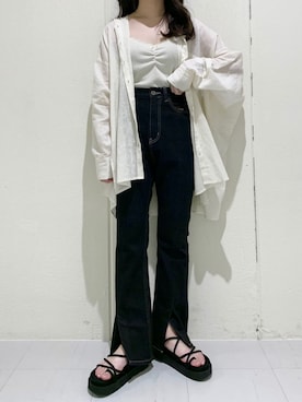 桜さんのコーディネート