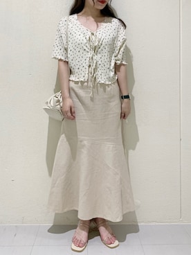 桜さんのコーディネート