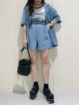 桜さんのコーディネート