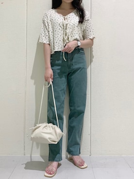 桜さんのコーディネート