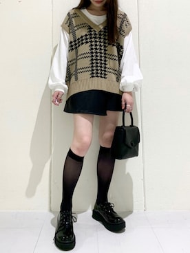 桜さんのコーディネート