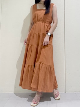 桜さんのコーディネート