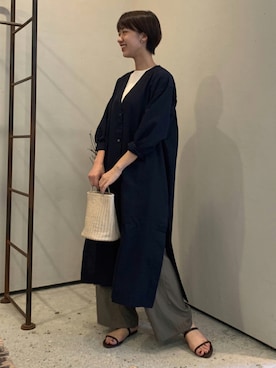 Tariさん(レディース・160cm)の夏コーディネート