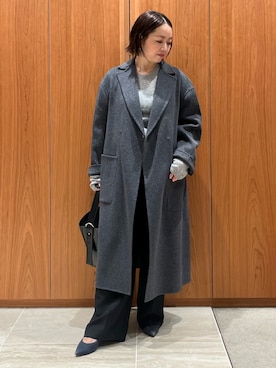 terunumaさん（レディース・150cm）の秋コーディネート