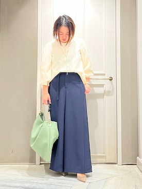 terunumaさん（レディース・150cm）の冬コーディネート