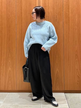 terunumaさん（レディース・150cm）の秋コーディネート