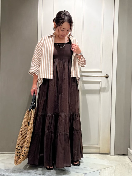 カリテ シャツ ハーフスリーブフォルムシャツ ブラウス qualite ブラウス シャツ ハーフスリーブフォルムシャツ