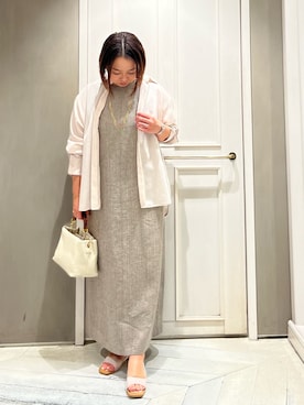 terunumaさん(レディース・150cm)の春コーディネート