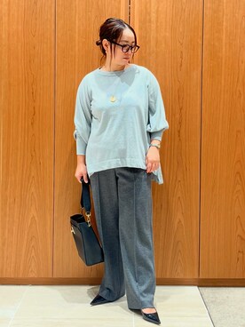 terunumaさん(レディース・150cm)の冬コーディネート