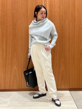 terunumaさん（レディース・150cm）の秋コーディネート