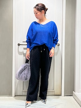 terunumaさん（レディース・150cm）の秋コーディネート