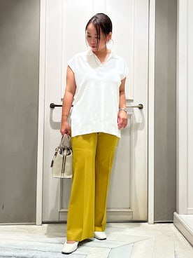 terunumaさん（レディース・150cm）の夏コーディネート