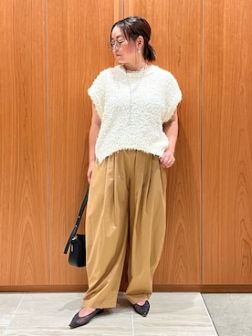 terunumaさん（レディース・150cm）の秋コーディネート