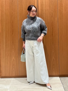 terunumaさん(レディース・150cm)の冬コーディネート