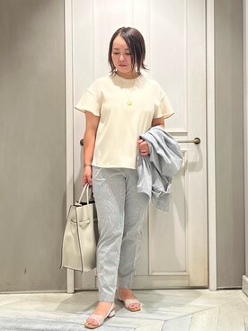 terunumaさん（レディース・150cm）の夏コーディネート