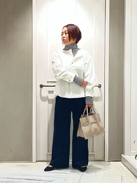 terunumaさん(レディース・150cm)の秋コーディネート