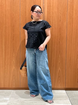 terunumaさん（レディース・150cm）の夏コーディネート