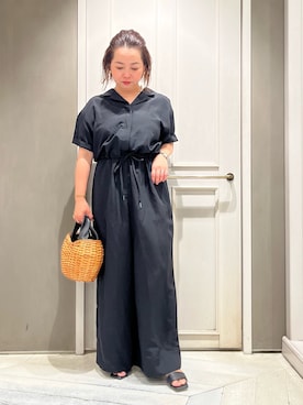 「ヴィオラドーロ」｜terunumaさん（レディース・150cm）の春コーディネート
