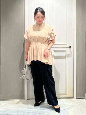 terunumaさん(レディース・150cm)の夏コーディネート